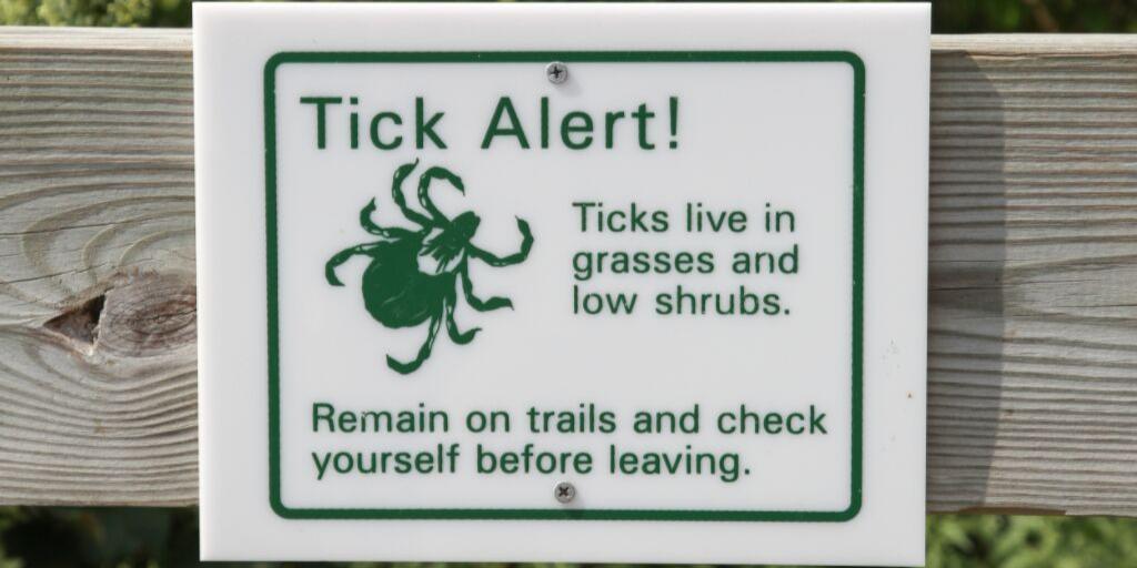 Don't be a #tick magnet. Use our tick checklist to learn what to do before, during, and after entering tick habitat. bit.ly/TickChecklist #TickPrevention #SummerTips