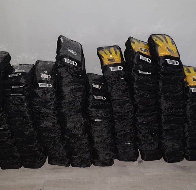 Ya están aquí! Nuestros nuevos guantes ( MANILA 2.0 ) y ( NEGROS 2.0 ) Oferta de lanzamiento : 2 por solo 70€!          #FamiliaTD