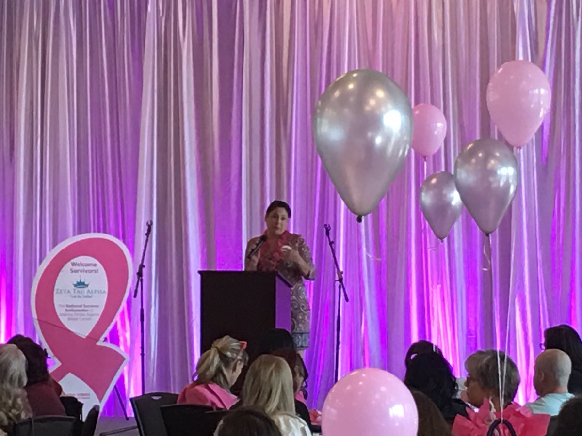 ACSCANnm's tweet photo. The incredible Jennifer Catechis telling her story and speaking about the power of advocacy at the #ABQstrides kickoff. ๐ https://t.co/3htAYfzhP9