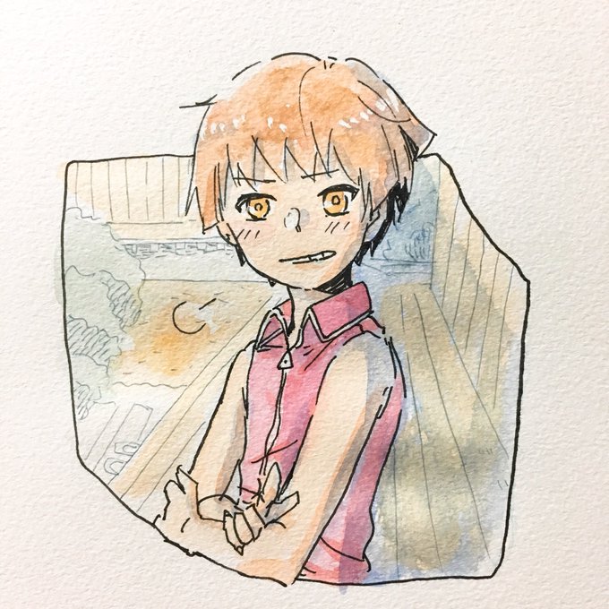 してやったり顔のtwitterイラスト検索結果 古い順