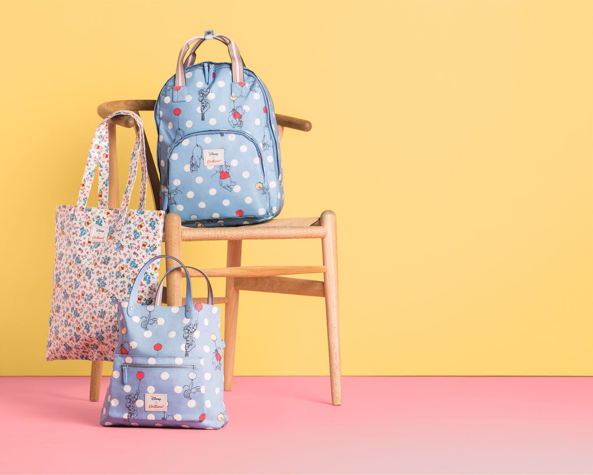 cath kidston x winnie the pooh