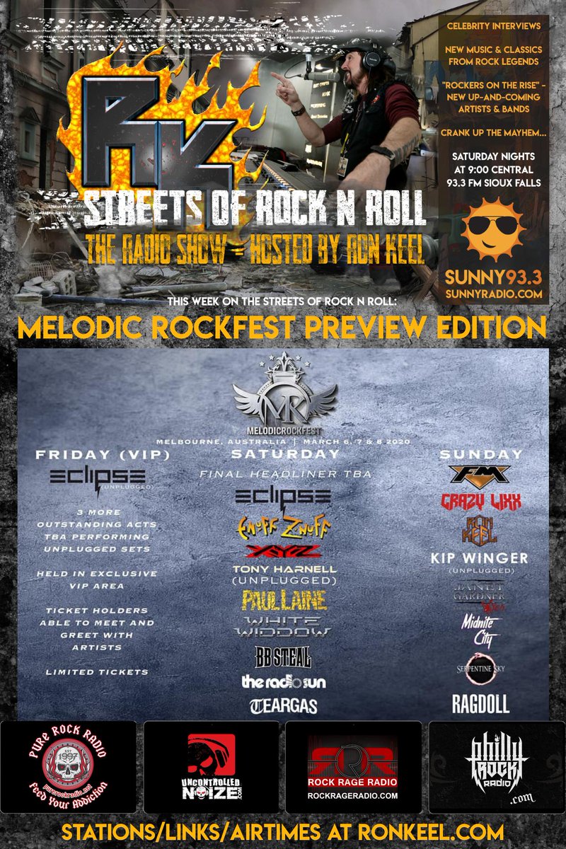 Ron Keel tweet media