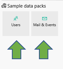 Microsoft365Dev's tweet photo. We're excited to share #MicrosoftGraph sample data packs now available in Office 365 Developer Program. https://t.co/VbPwxiANg9 #MSDev #Office365Dev #Windows https://t.co/IEXu1x4VBC