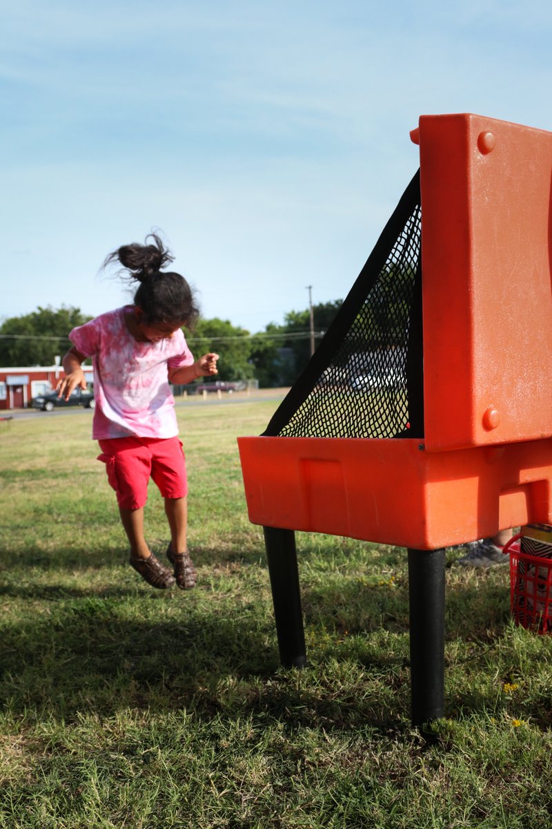 WacoFamilyMed's tweet photo. What do you get when you bring fresh produce, games, and a dunking booth together? Family Fun Day at FHC! Thanks to all who came out, and to @BKDLLP for sponsoring our event. Thanks for helping us celebrate Health Center Week.  #NHCW19 #FHCares https://t.co/F35YjMxyT8