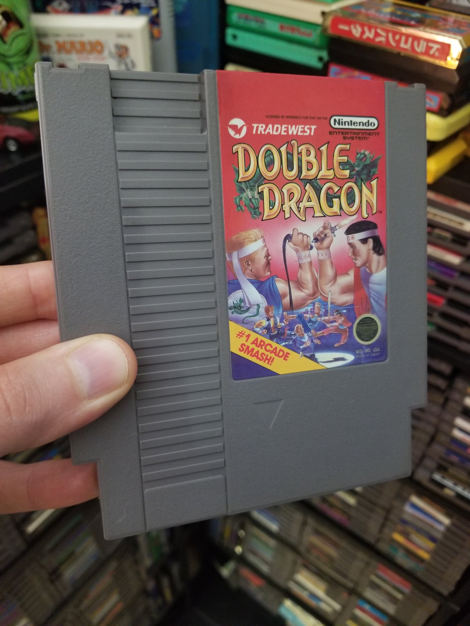 Watch Double Dragon