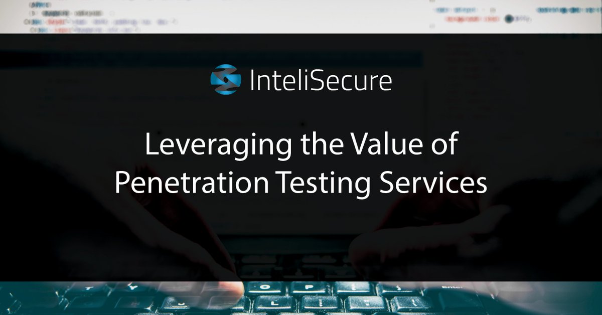 InteliSecure tweet media