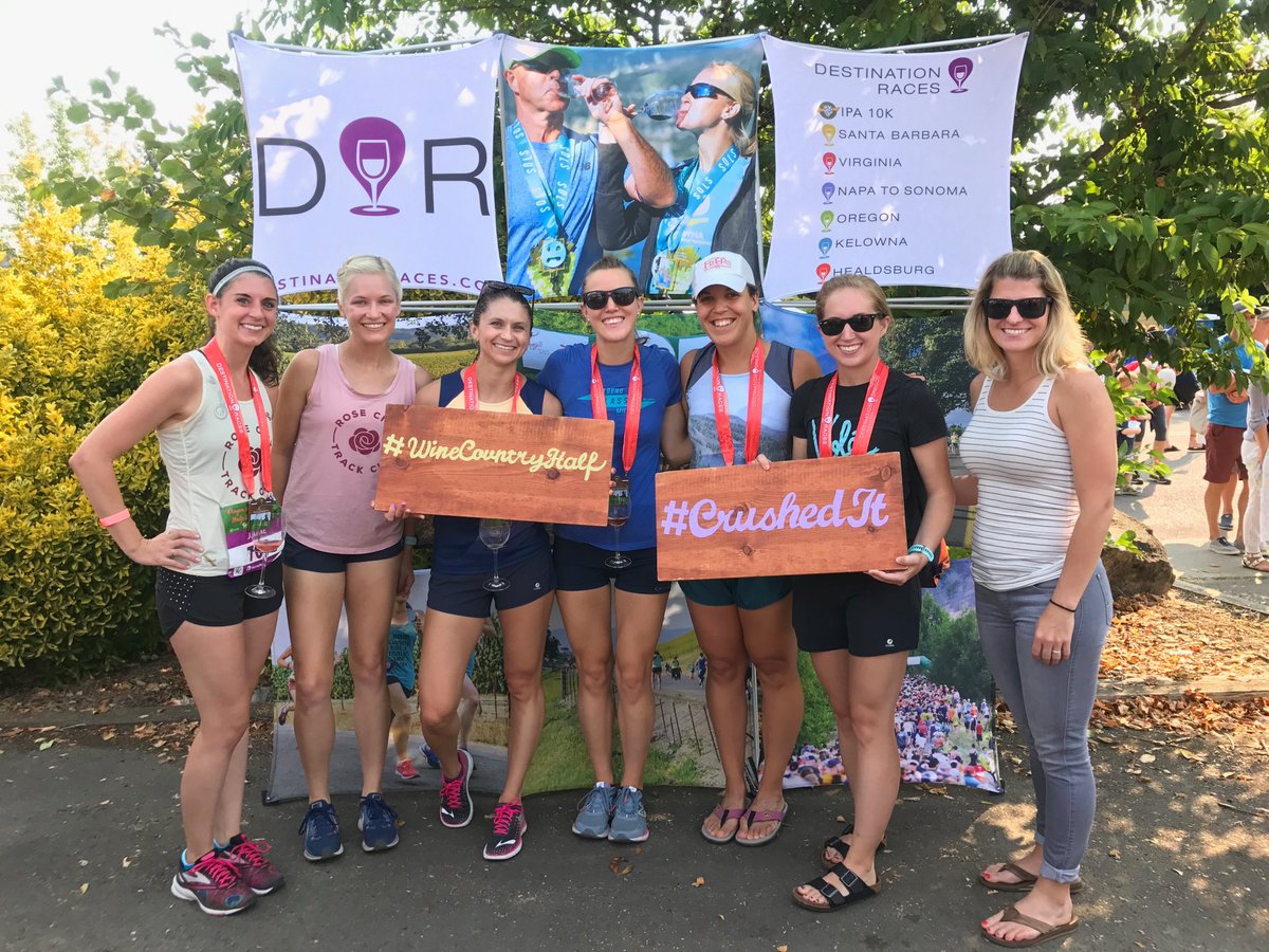 rosecitytrack's tweet photo. Weβre so excited for one of our favorite events, the Oregon Wine Country Half Marathon, coming up on Labor Day Weekend! Sign up for the half, 2-person relay, or 5K at https://t.co/l503W8tI12.ππΉ #orwinehalf #oregonwine #runoregon https://t.co/XKNkcrfVEq