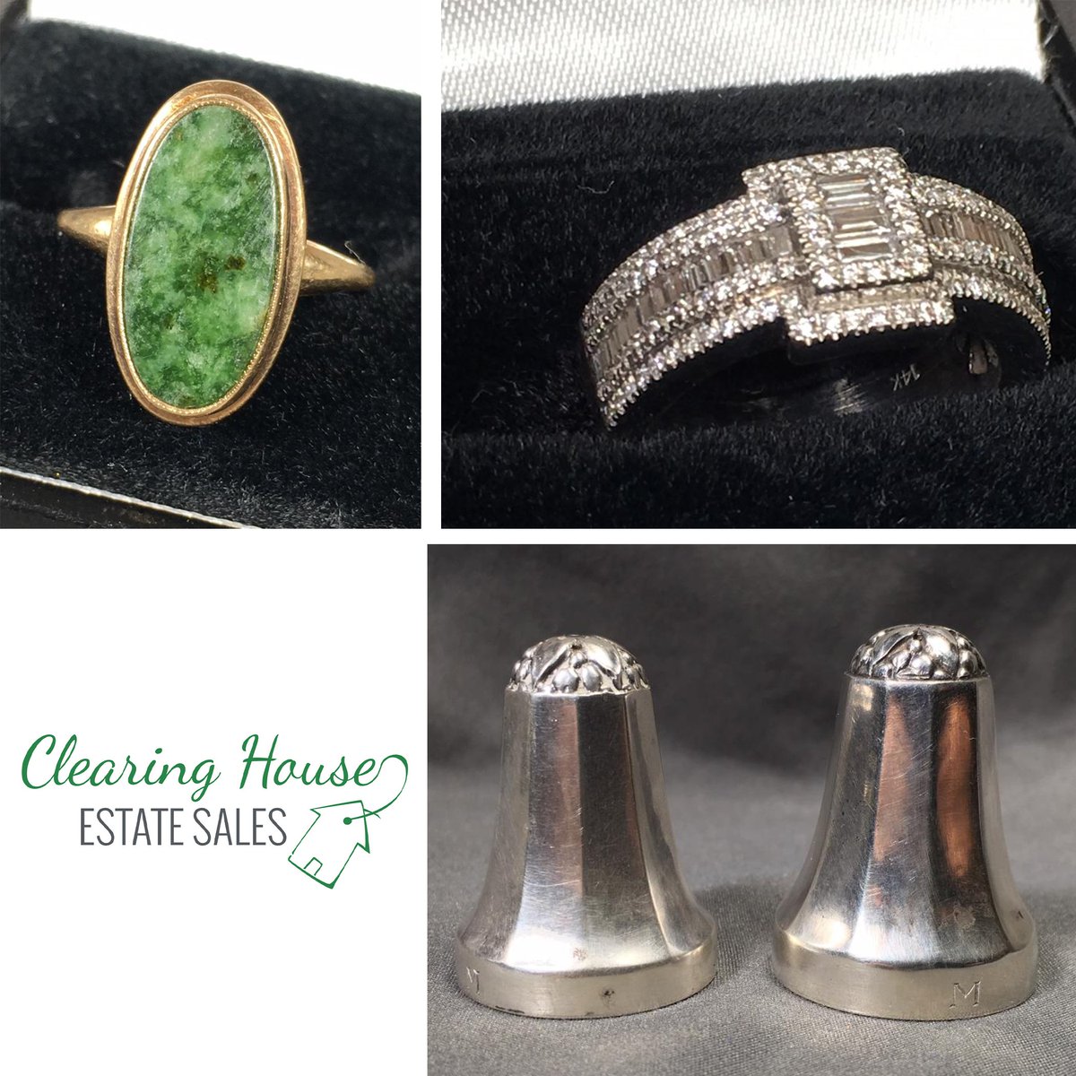CHESAuctions's tweet photo. Check out the great #auctions we have on our site! Tons of great items closing tonight! Visit https://t.co/637d5aEk38 to bid! #luxurywatches #antiques #homedecor #interiordesign #memorabilia #onlineauction #estatesale #onlineestatesale #connecticut #newjersey #jewelry https://t.co/P1Bxjp1ubl