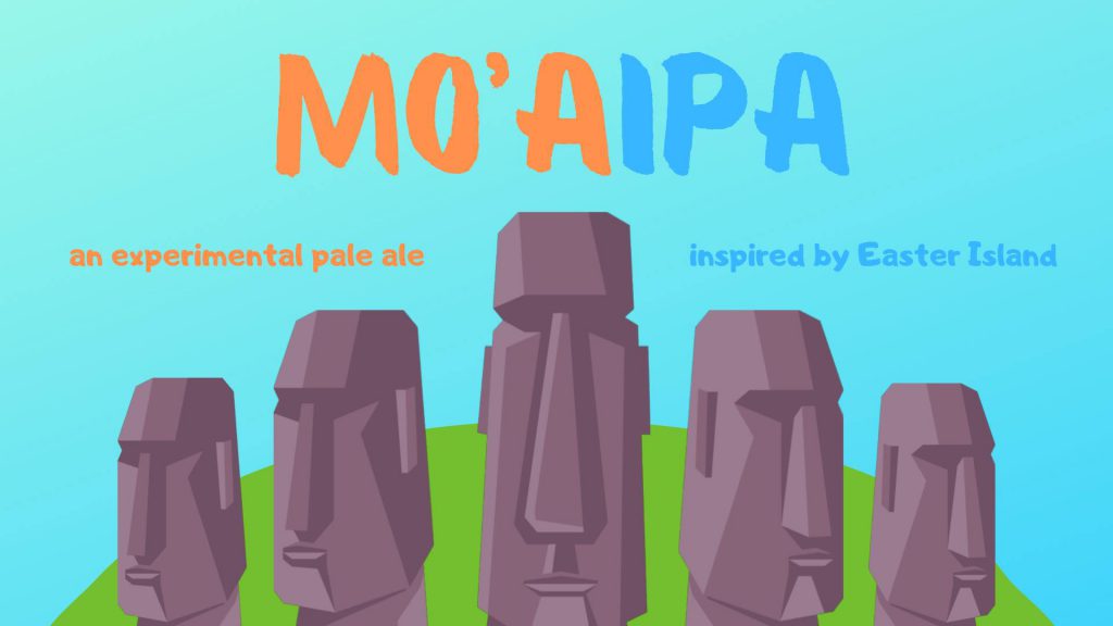 Denver's <a href="/SojournerBeers/">Intrepid Sojourner</a> to Release MO’AIPA with Yeast From Easter Island. bit.ly/2KKD2vi