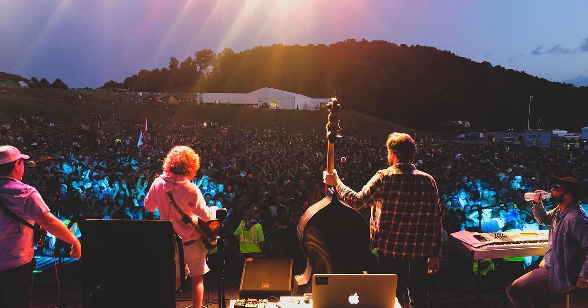 We're so excited to have Nashville, Tennessee's <a href="/MountainHeart/">MountainHeart</a> back at #BridgeJam for their second year on the Cascade Festival Grounds here in Fayetteville! Mountain Heart hit the Main Stage on Friday at 8:30pm!

Tickets available here --> buff.ly/2JZ8kyB