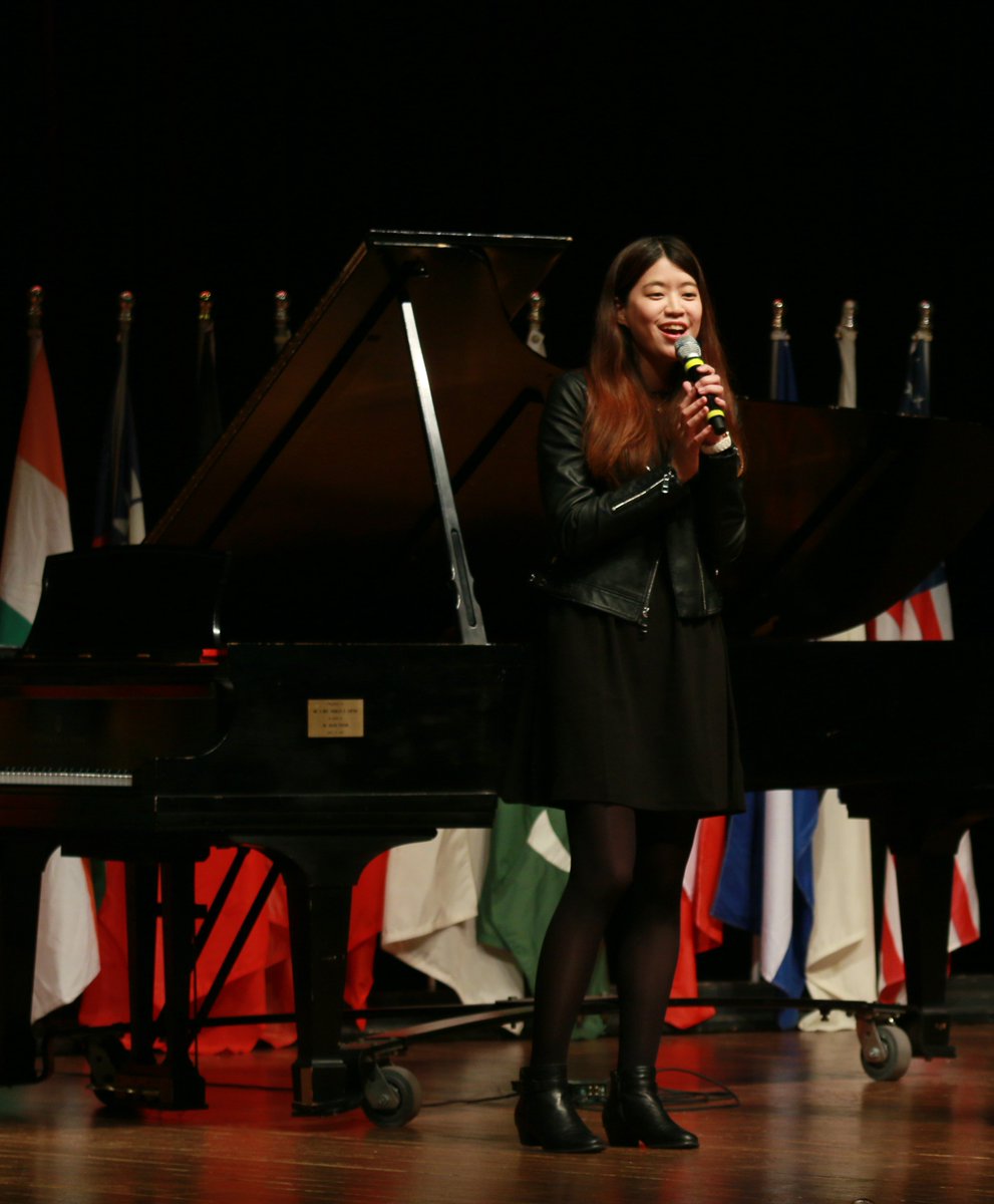 “The MBA program provided me with the knowledge I lacked in the workplace before. Studying for an MBA at MC turned out to be one of the most treasurable memories in my life.”