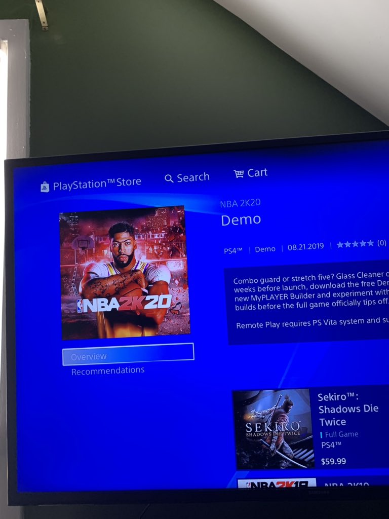 nba 2k ps store