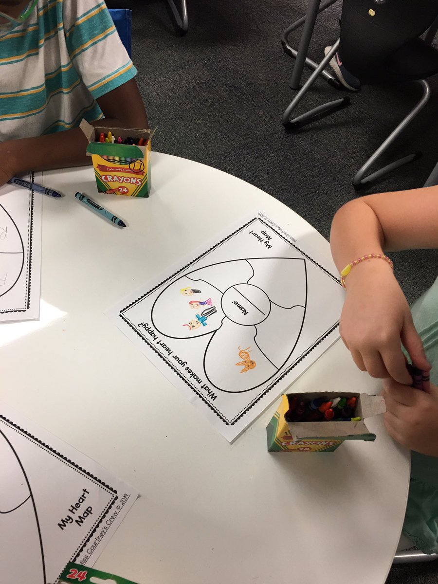 sgedwards22's tweet photo. @MsWatsonDCE “don’t forget you can add other things you hold near to your heart map too!” Learner: “can I put you on it? You’re in my heart” @DCEtrailblazers you melt my heart! Love we have child centered educators! #CISDcorevalues in action Relationships Matter! https://t.co/iMBQ2xDXLR