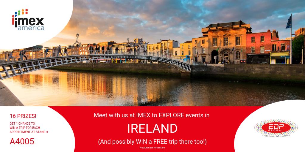 EDPglobal DMCs tweet media