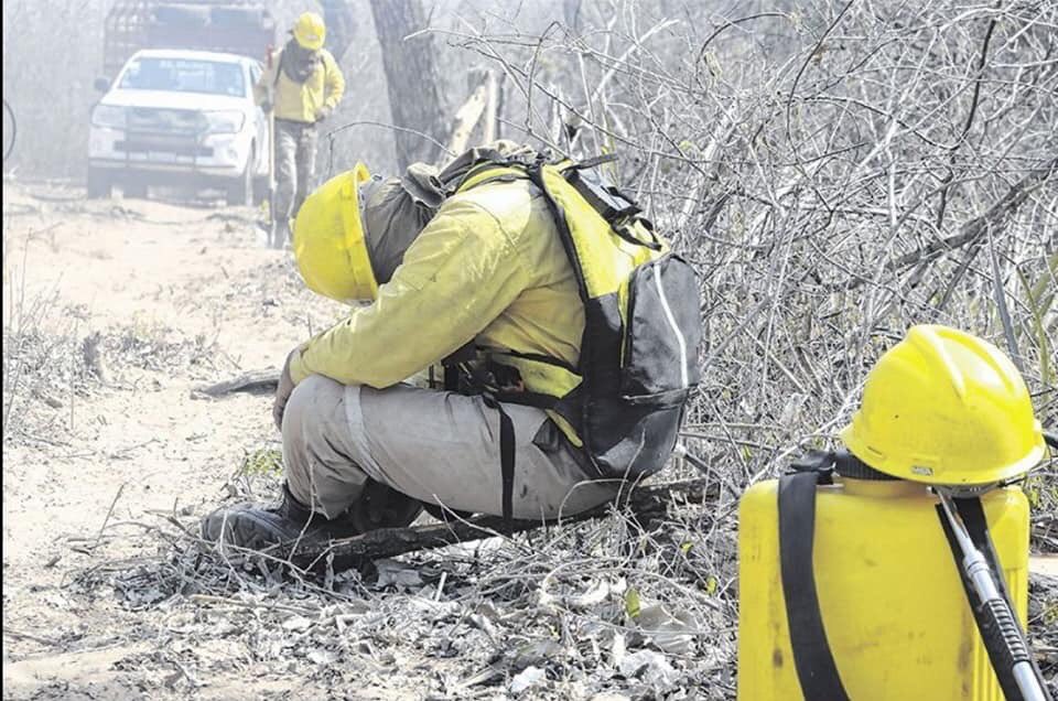#Bolivia: 28 days since fire started, half a million hectares of forest have been lost and 680 thousand more are in danger. Government refuses to call for international help but doesn’t have equipment to stop the fire. WE NEED HELP. #PrayForTheAmazon #SOSBolivia <a href="/Greenpeace/">Greenpeace International</a>