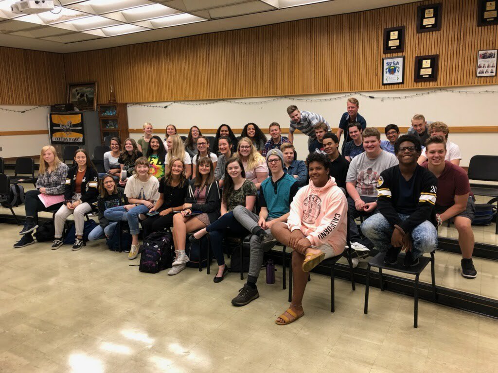 CHScoltchoir's tweet photo. We love our madrigals!❤️ https://t.co/3S4ghvirz3