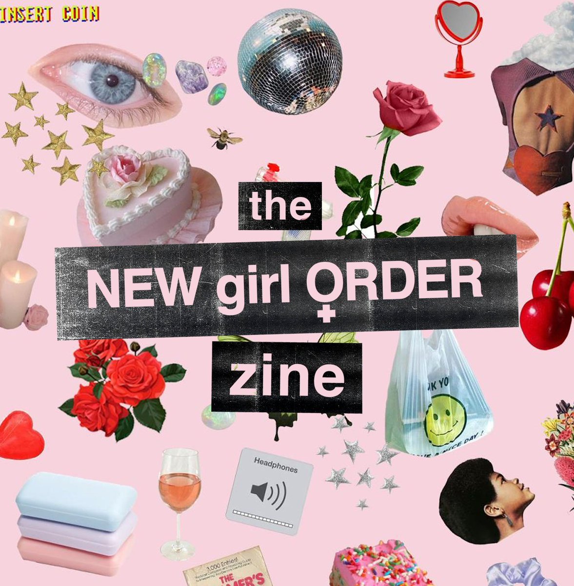 New_GirlOrder's tweet photo. We've just launched The NEW girl ORDER Zine. Expect all things Feminism, Body Positivity, TV & Film, music, Fashion & so much more. You've joined The NEW girl ORDER, now join The NEW girl ORDER zine 💟💫🗯
https://t.co/vhIUYZrOZA
#newgirlorder #WednesdayWisdom #blog #zine https://t.co/E3NdLCRach