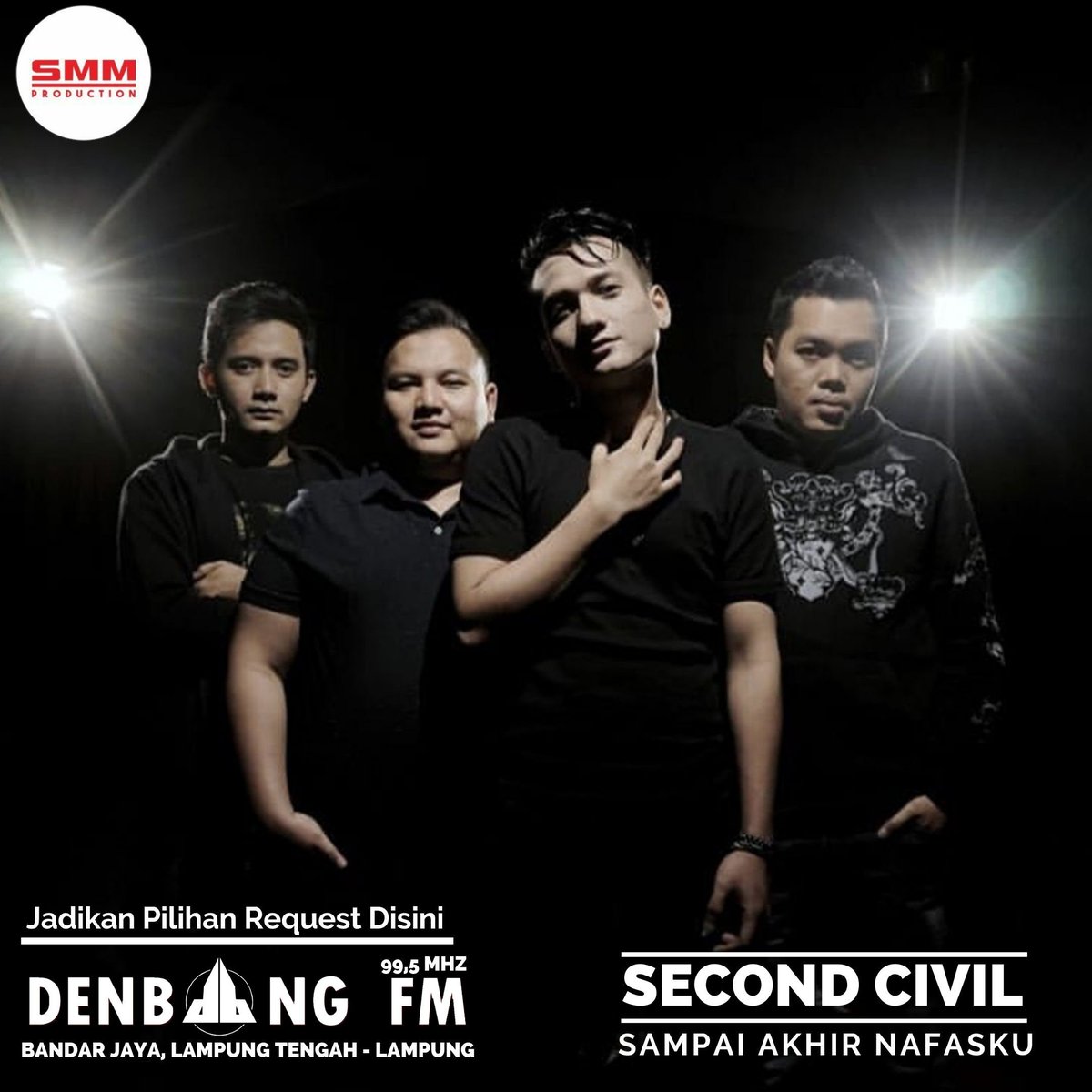 #HarmoniRDB
Sensasi Dalam Musik Indonesia
Rabu 21.08.2019
Host <a href="/Fandi_RDB/">Fandi Chandra Irawan</a>

TERPUTAR
♬ <a href="/souljahmusik/">Souljah Indonesia</a> #BebasBebasAja
♬ <a href="/doxologymusic/">Doxology Official</a> #TapiDia

♬ <a href="/denidenias_/">DENIAS ISMAIL</a> #BicaraCinta
♬ <a href="/SECONDCIVIL_SC/">SECONDCIVIL Official</a> #SampaiAkhirNafasku

Cc: <a href="/Bahayarecords/">Bahaya Records</a> <a href="/NAGASWARA_ID/">NAGASWARA Music</a> <a href="/smm_production/">SMM Production</a>

MD: <a href="/KiaHarvesya/">Kia Harvesya</a>