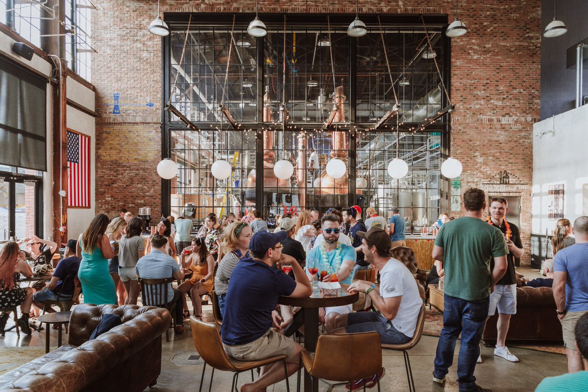 philadistilling's tweet photo. Join us for the last BBQ of the Summer on Sunday, August 25th from 1pm-11pm.

Unlimited food and drink tickets available for $40 or pay as you go option the day of. No Entry charge, just pay as you go with food or drink tickets. https://t.co/LIFqJ5zbEj