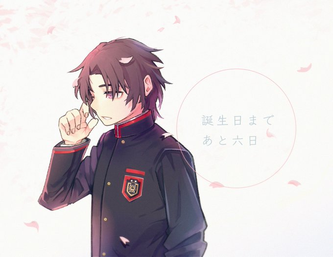8月28日は一瀬グレンの誕生日のtwitterイラスト検索結果 8月28日は一瀬グレンの誕生日のtwitterイラスト検索結果