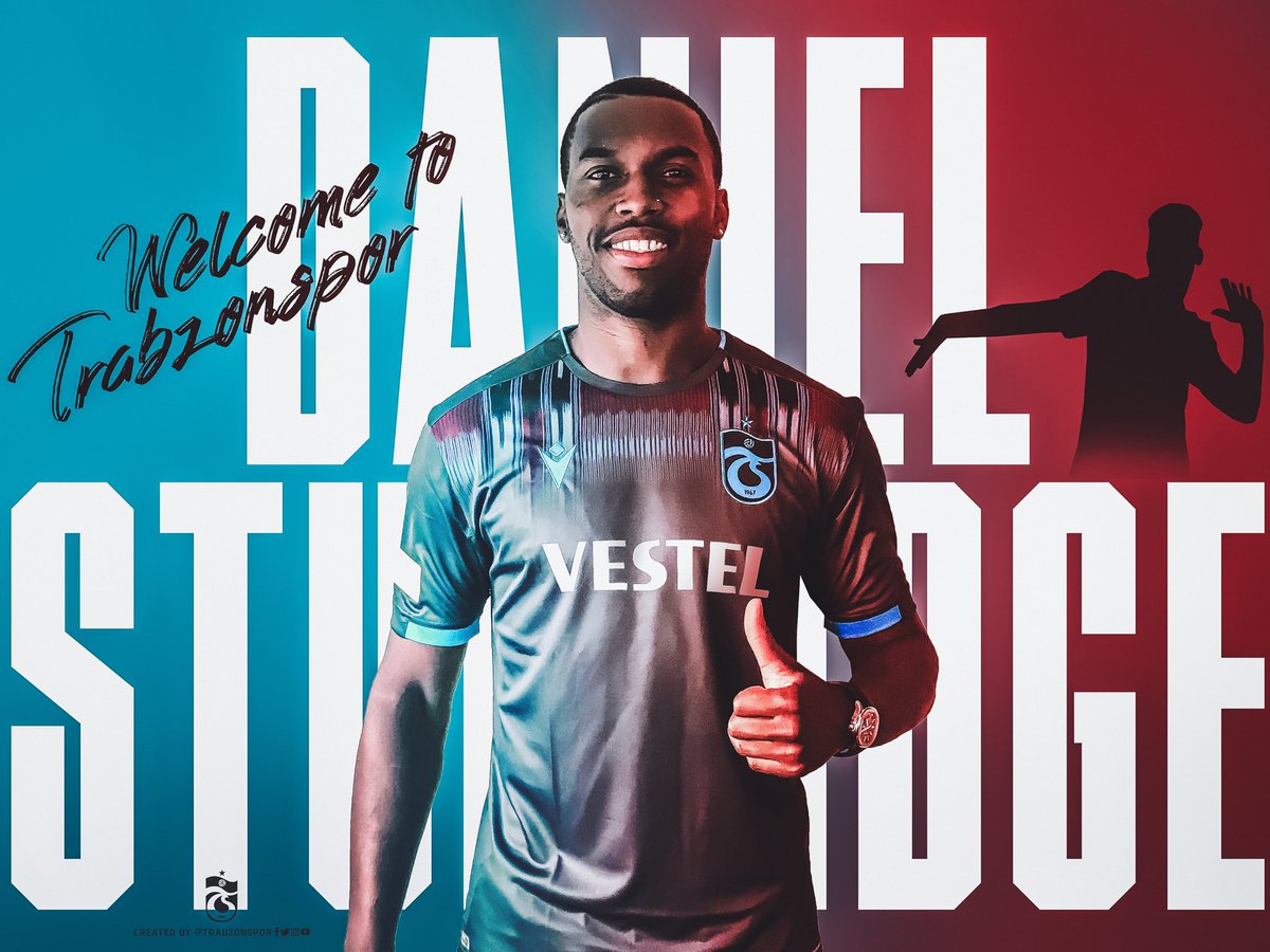 Trabzonspor Club On Twitter Welcome To Trabzonspor Danielsturridge