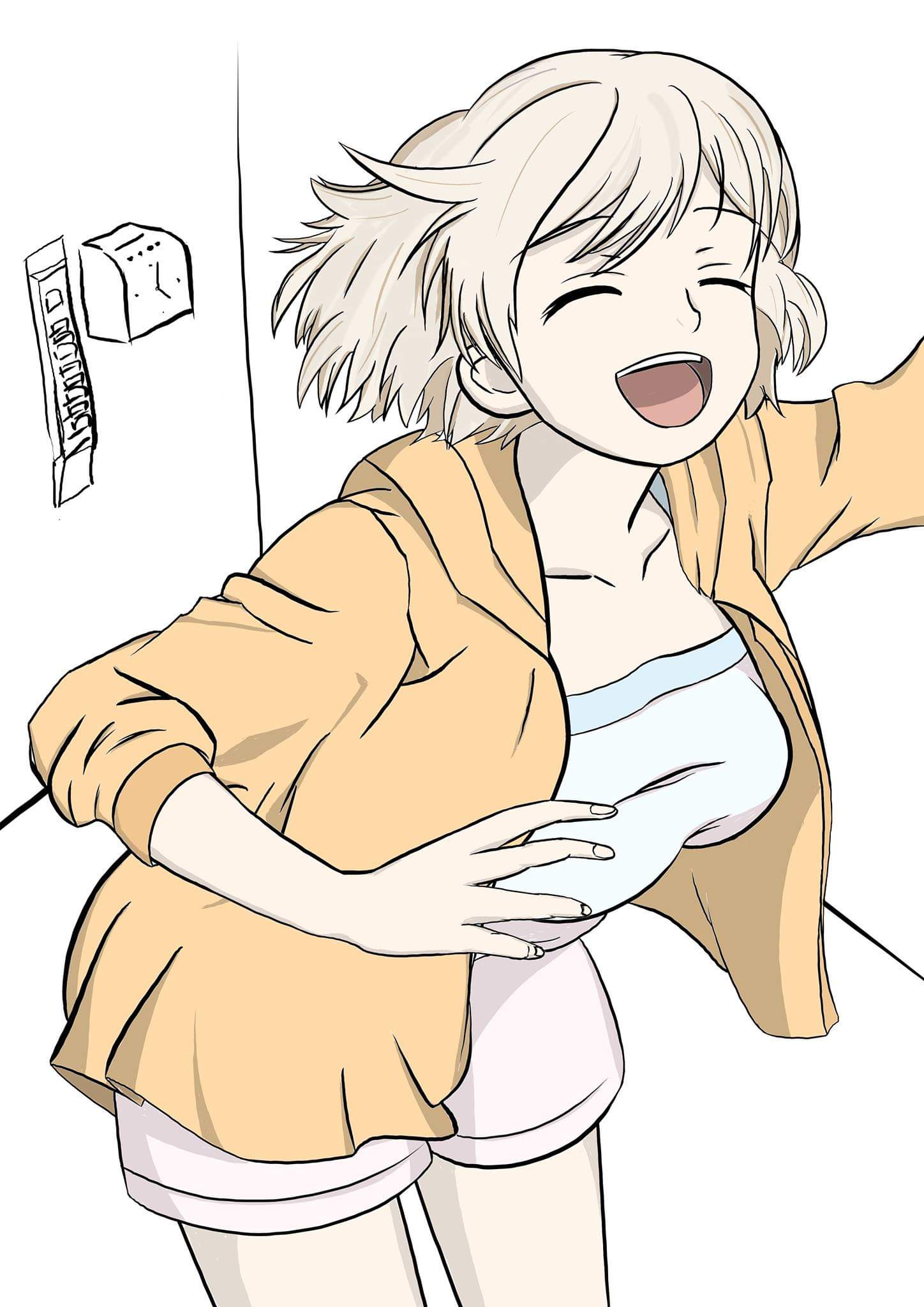 普通民眾飼料雞on Twitter 準時下班的我 荒ぶる季節の乙女どもよ 菅原新菜 手眼協調復健https T Co 0djybh473a Twitter