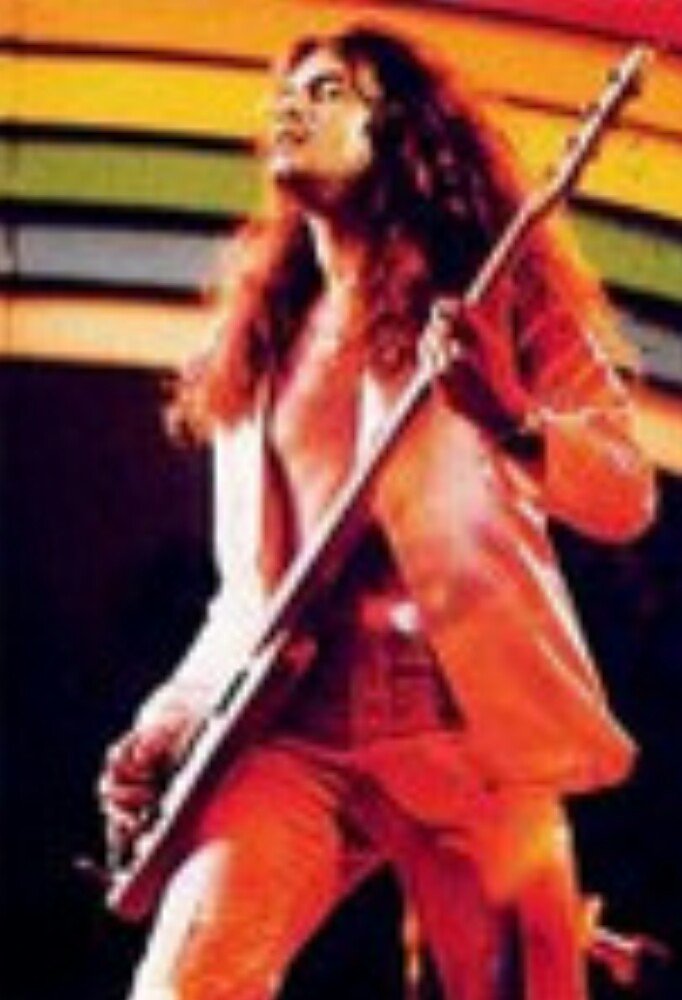 Happy Birthday Glenn Hughes Way Back To The Born (Live) - Trapeze 