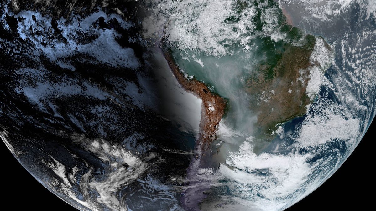 cyril_bryo's tweet photo. L'#Amazonie brûle en raison des déforestations sauvages.
L'incendie se voit de l'espace.

Le Groenland fond comme jamais.

Juillet est le mois le plus chaud jamais enregistré.

Mais pour #LREM le plus important est de manger du bœuf canadien aux farines animales.
#PrayforAmazonas https://t.co/ovHQUHsmlG