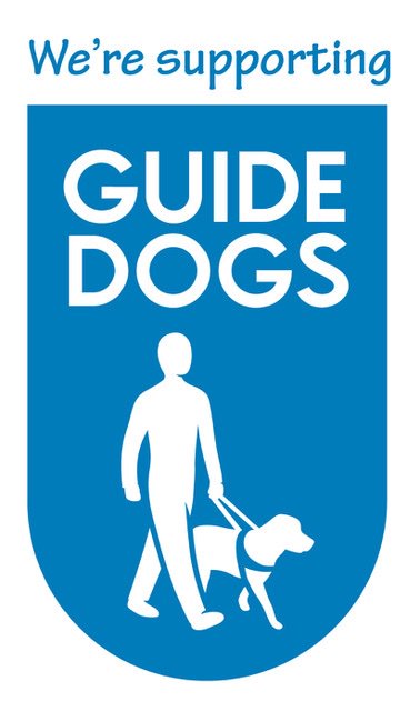 This 2019/20 football season at Barnsley FC we are raising money for <a href="/guidedogs/">Guide Dogs</a>, such an amazing charity which helps both Children &amp; Adults alike to improve &amp; enhance their lives! Please visit their website to find out more about the services they offer. guidedogs.org.uk😄
