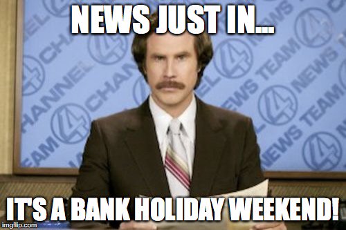 HAPPY BANK HOLIDAY WEEKEND!🚕🎉

For us, it’s our busiest weekend so far this year - our team will be kept very busy with lots of bookings!

If you require transport, contact us today for a quote:

📞 - 01525 839333
✉ - bookings@bluespearcars.co.uk
📍 - Herts, Beds &amp; Bucks