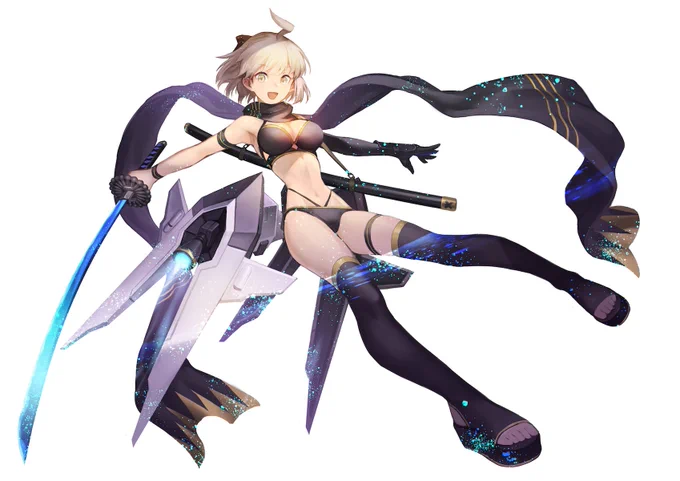 沖田さん  #FGO 