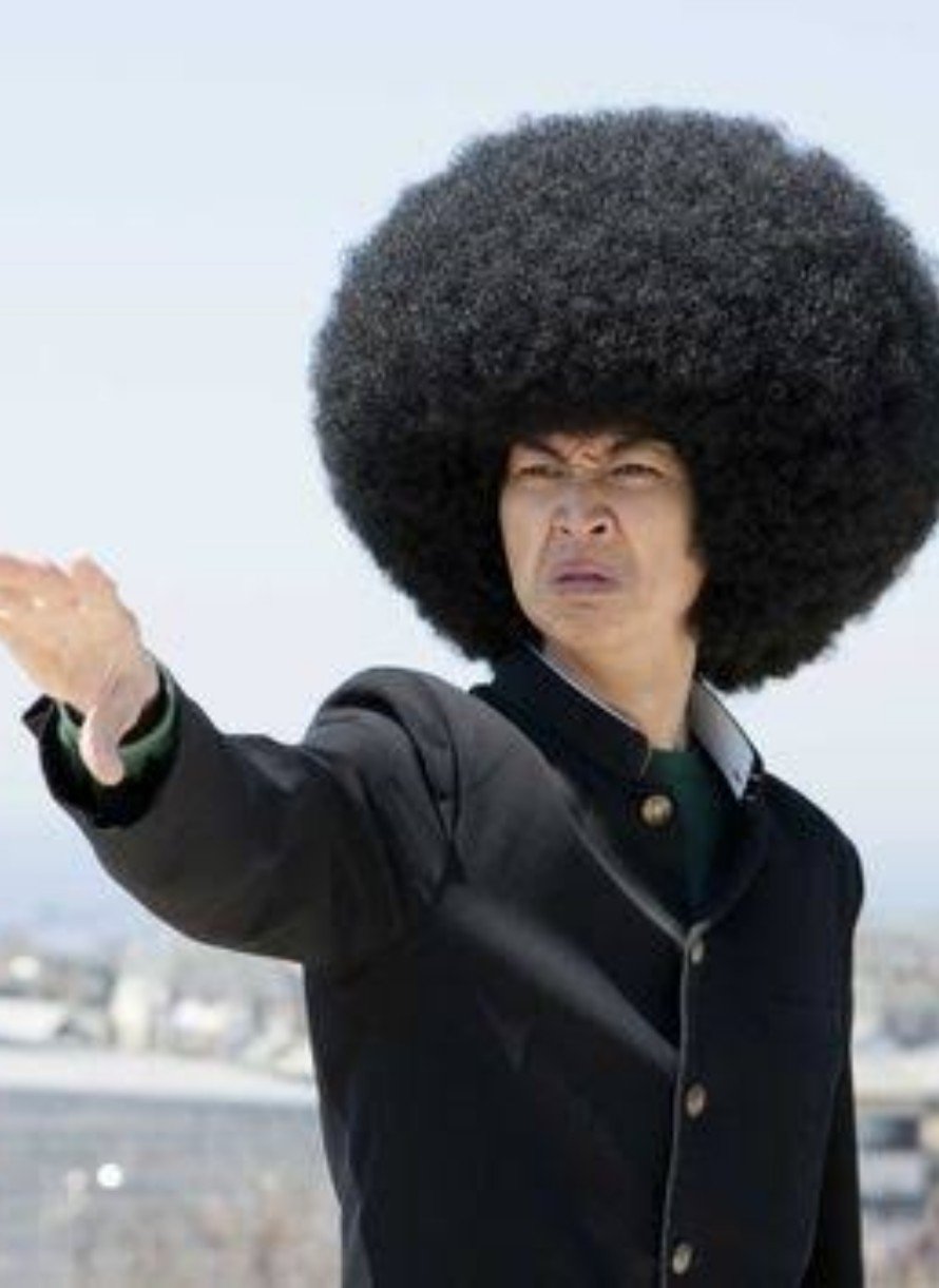 Kazuhiro Damm Loki6177 オラもアフロしたい T Co 0mpw6ytkzm Twitter