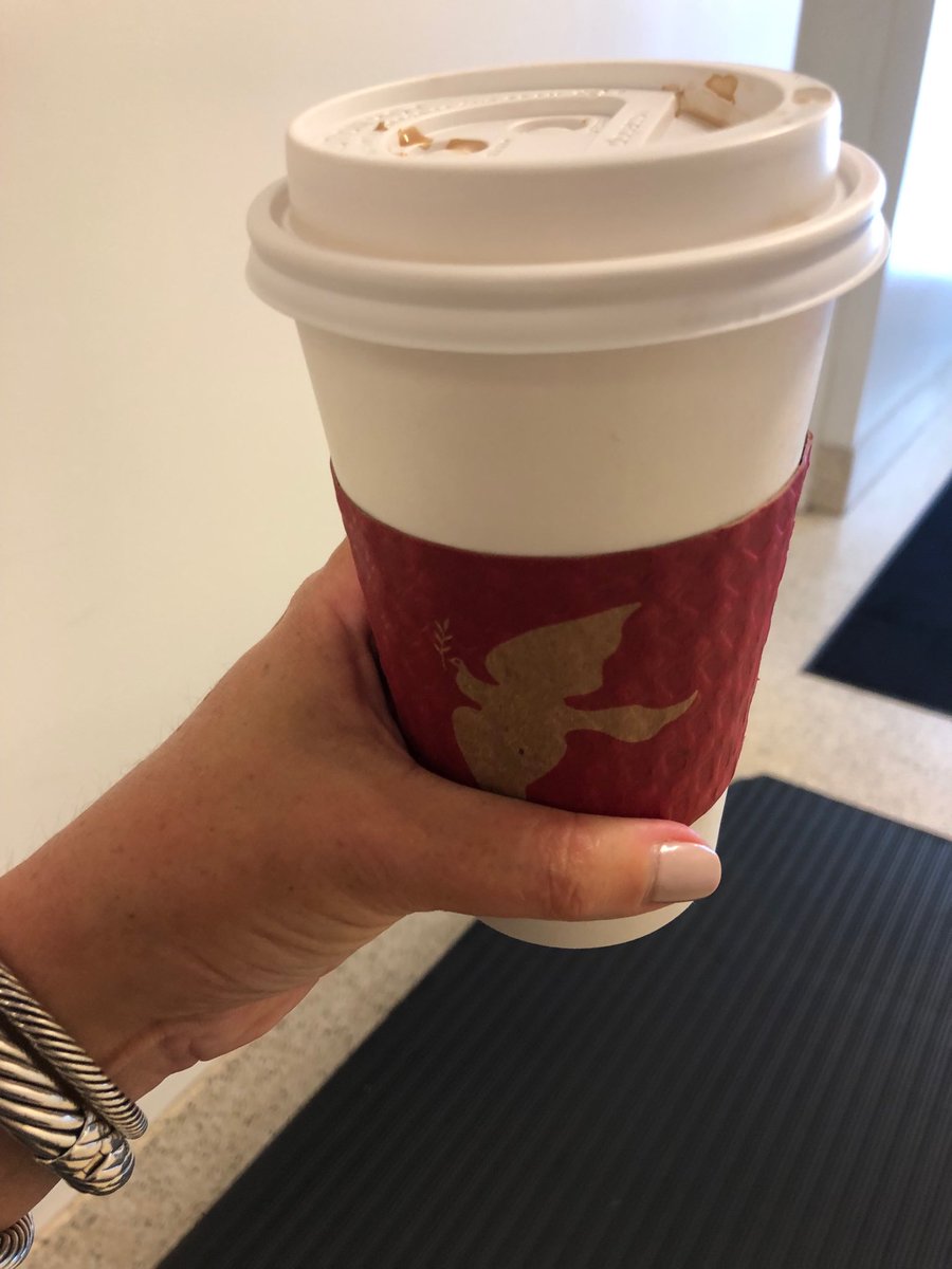 eileenjhurley's tweet photo. Backup has arrived ☕️ #8cases #7courtrooms #2courthouses #ladylawyer #lovemyjob 🏛⚖️ https://t.co/8qp19V1tKP