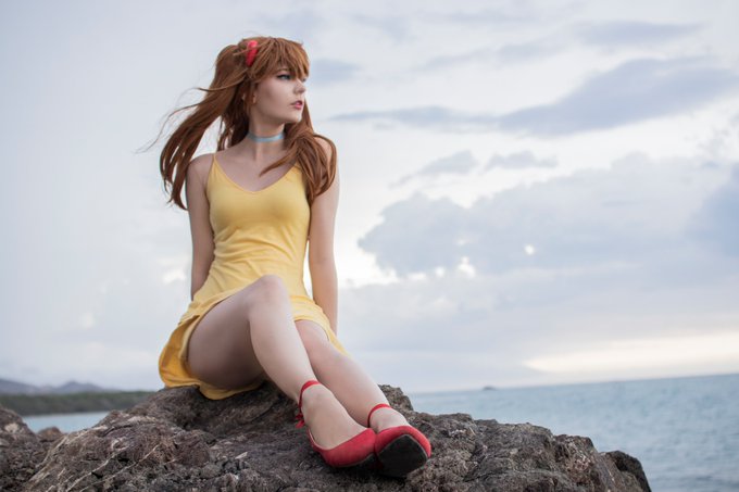 Twitterのコスプレ画像53