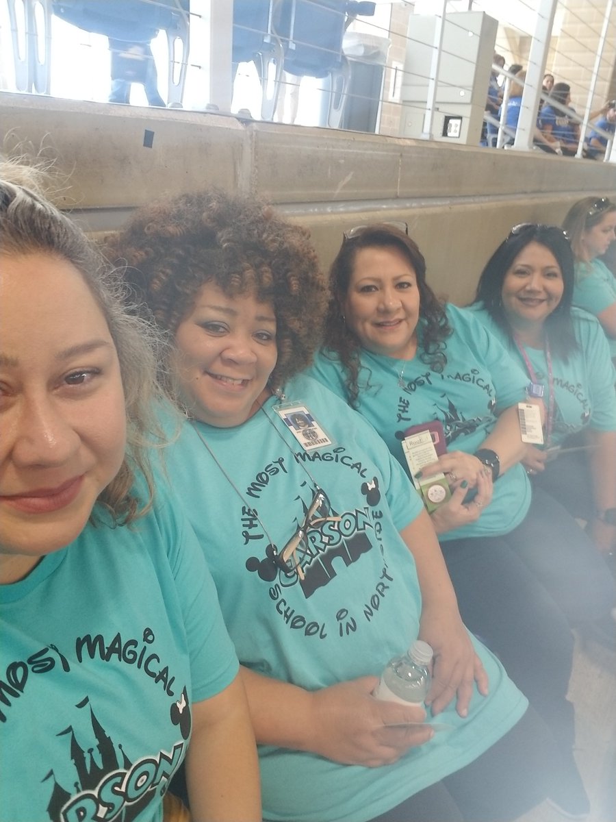 #ConvoSelfie #NISD4Life