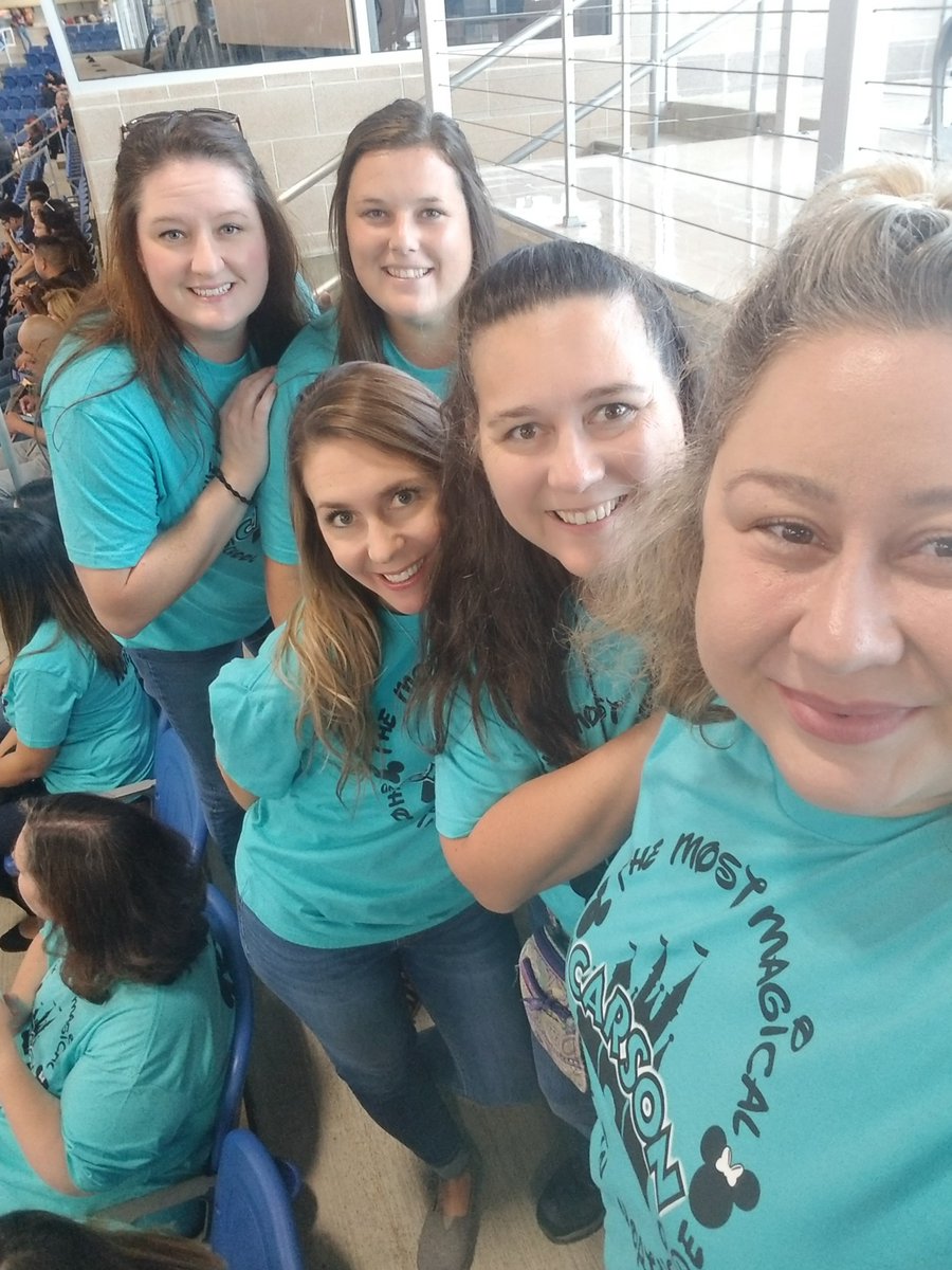 #ConvoSelfie #NISD #SPED