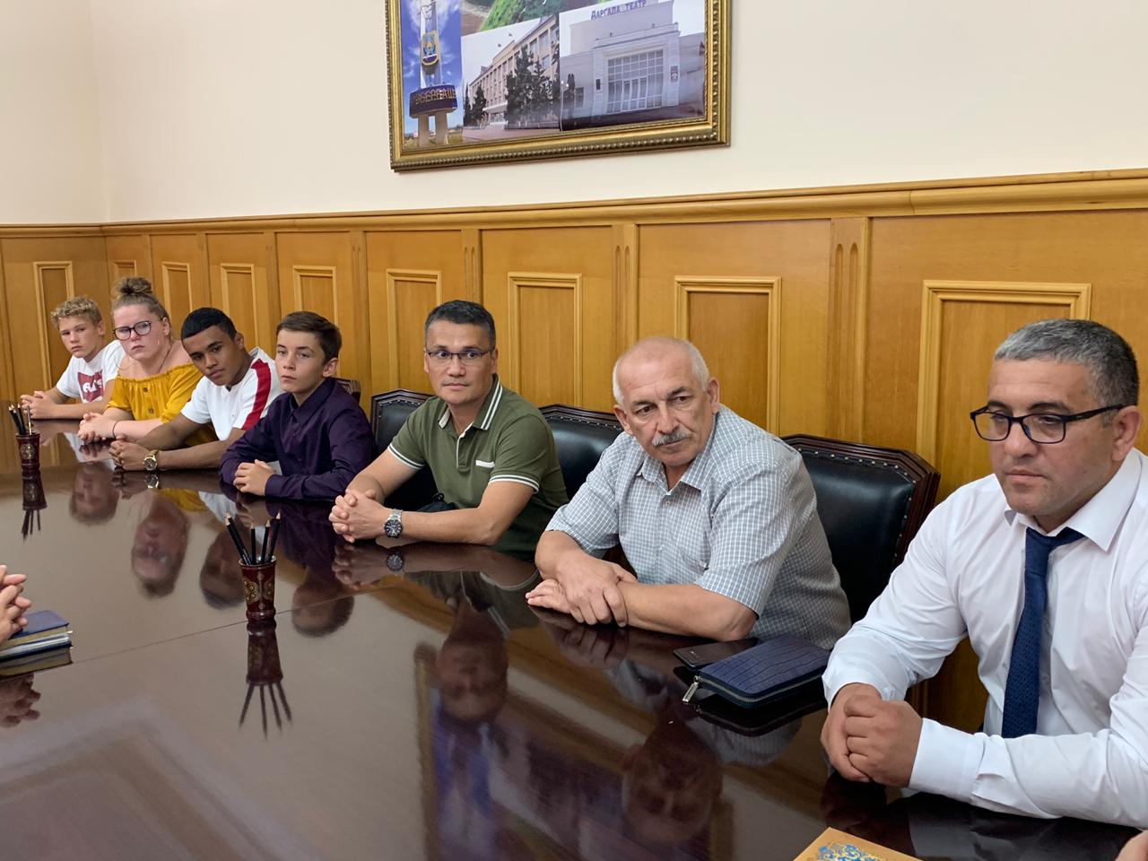 Арслан Мусакадиевич Избербаш