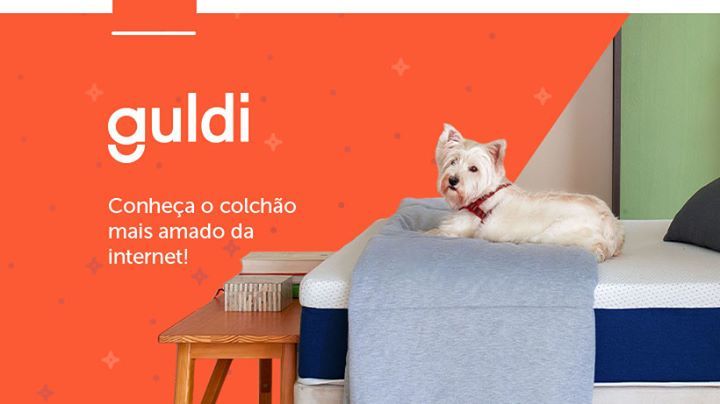 Colchão Guldi tweet media
