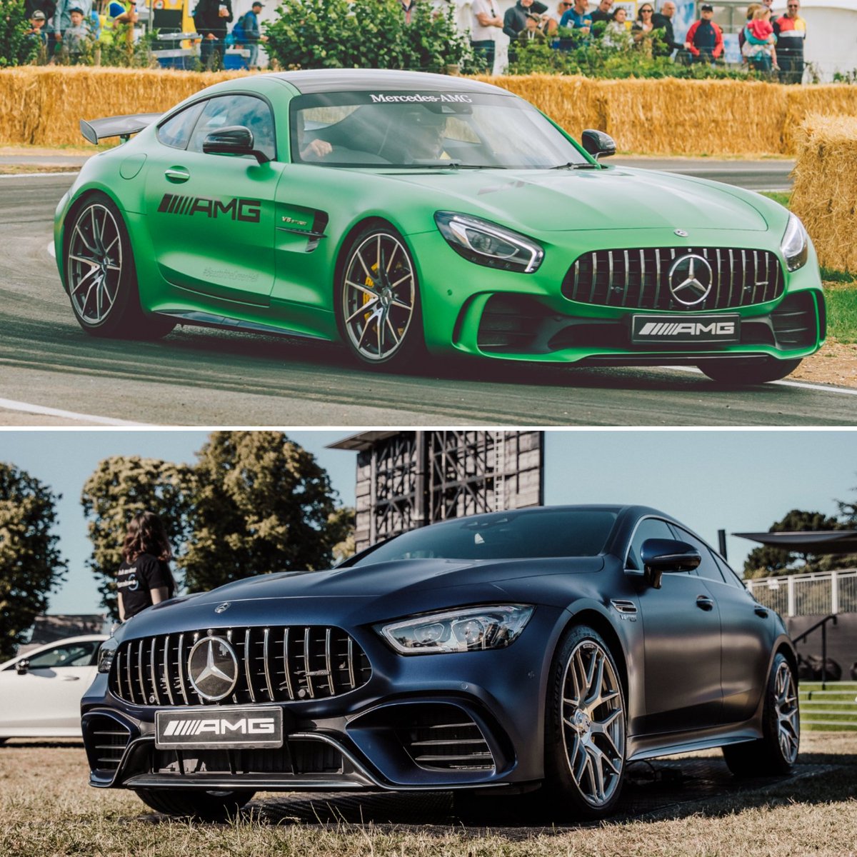 Carfestevent's tweet photo. Fancy a ride on the #CarFestSouth track in a stunning @MercedesAMGF1 with F1 champion @JScheckter? Find out more and place your bids here: https://t.co/fMbSzzw2SJ
#CarFestCountdown #CarFestSouth #Track #Exclusive #Experience #JodyScheckter #F1 #F1Champion #LaverstokeParkFarm https://t.co/SVocWCCQcA