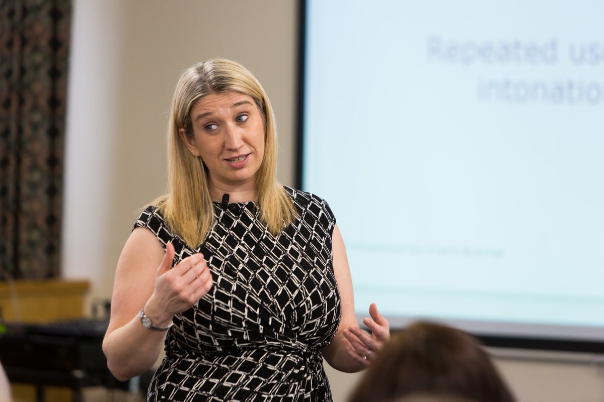 WiLeadership_UK's tweet photo. Excited &amp; delighted to announce the arrival of 2 BRAND NEW sessions from crowd favourite @ProVoiceCoach for upcoming #WiL19 events. We've had a sneak peak this week and guarantee you won't be disappointed! The new sessions will be on show from 4th September in Belfast onwards! https://t.co/xaY4dlWsxr