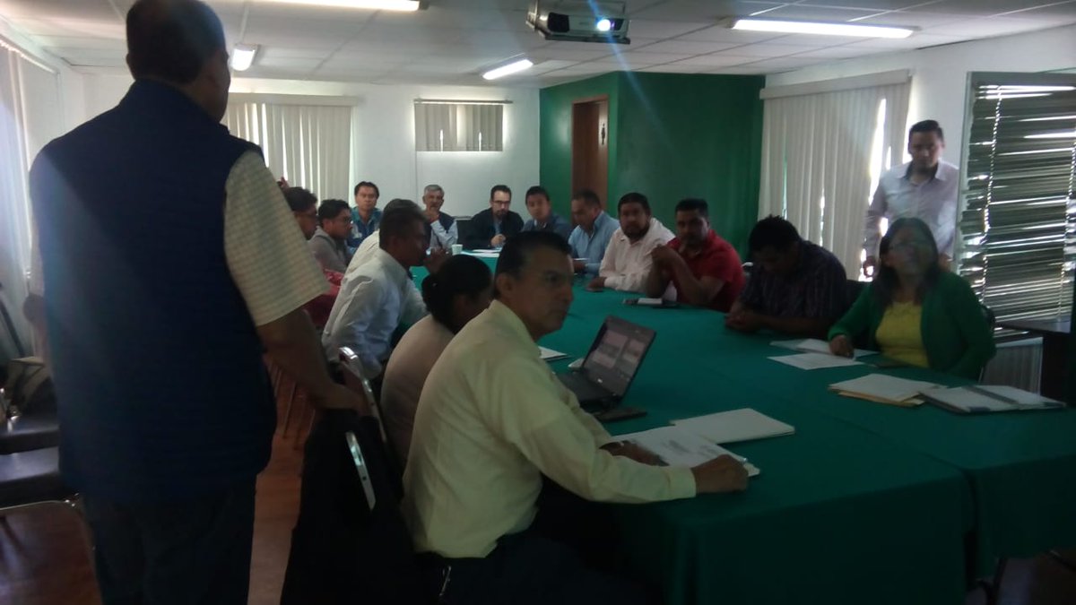 DDR06_HGO's tweet photo. 8a. Reunión CDDRS #Huichapan se dio a conocer los avances de Programas Operativos y temas importantes del Sector Agroalimentario.

#SADER
#AGRICULTURA https://t.co/HRKtHy9akA