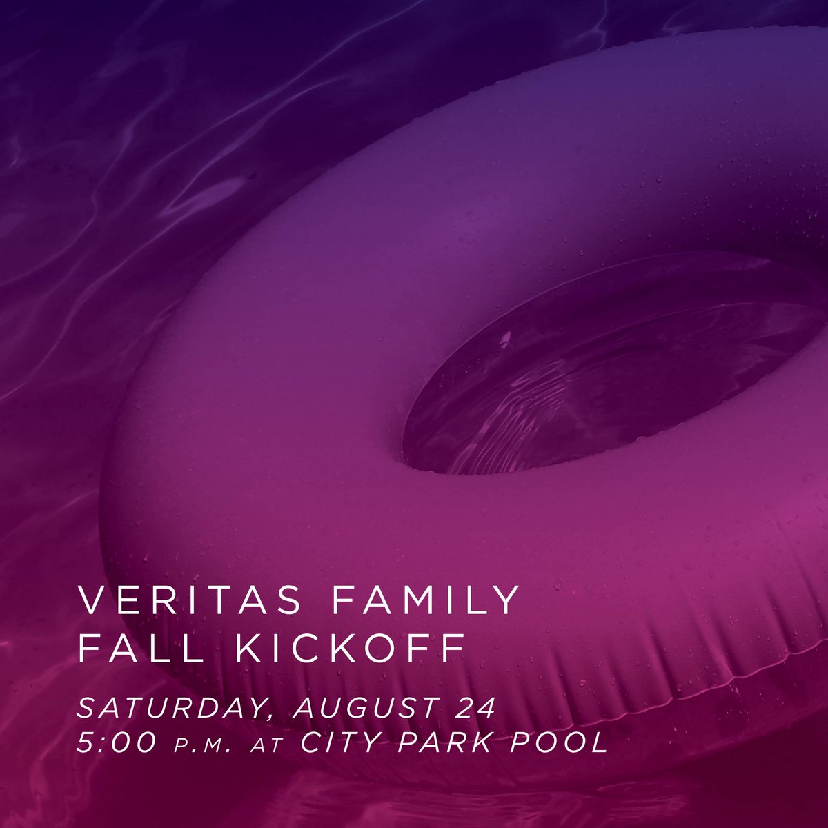 Veritas Church tweet media