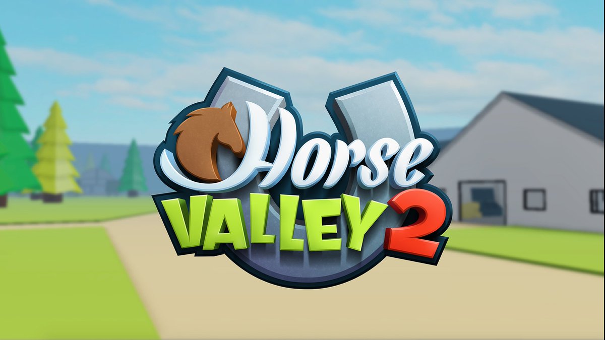 Horse valley 2 roblox