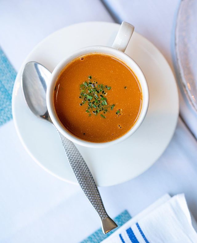 Pesce_DC's tweet photo. Have you tried our 3️⃣ Course 🦞 special yet? All August you can get ALL the Lobster you want and it starts with this Lobster Bisque. Click the link in bio for reservations! https://t.co/qUp89SOxA3 https://t.co/BbaHpELcLx