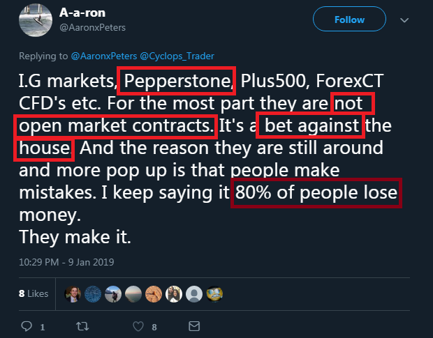 danger__zone___'s tweet photo. Why is #Pepperstone #FX (analyst ChrisWeston_ps) being referred to as a #gaming #platform? #Finance person said it #hedging #against clients

$eurusd $usdjpy $audjpy #cadjpy #usdcad #usdmxn #usdnok #usdkrw #eurjpy #btcusd #nikkei #gold #price #fed #crypto #indicator #bitcoin #yen https://t.co/0fhewuocZR