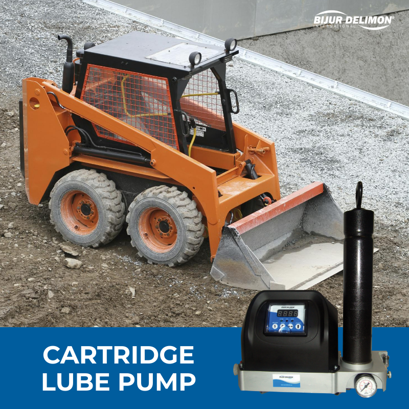 BijurDelimon's tweet photo. The Cartridge Lube Pump is specifically designed for use with all standard grease cartridges. Its simple plug-and-play system requires no extra tools. Offers full monitoring capabilities &amp; suitable for any application. https://t.co/4YIOxjkqsS https://t.co/VZgG0ZIRuo