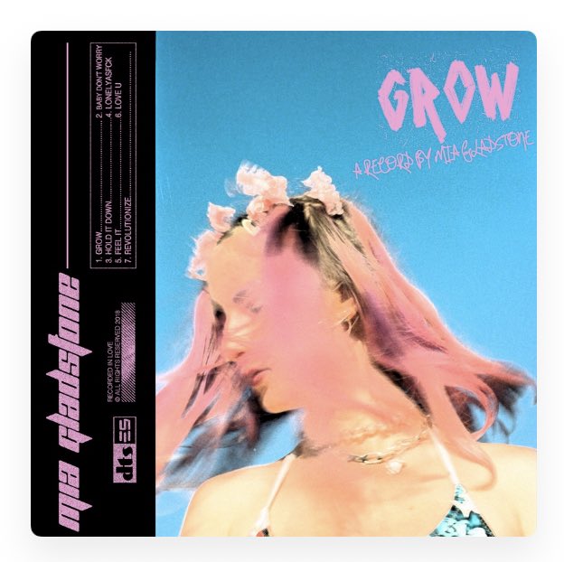 NickDogan's tweet photo. Go check out @miagladstone’s new EP #Grow!!! It’s super wavy! 🌊🌊🌊 
I LOVE IT!!! 🙏👏😭😍

#GrowEP #MiaGladstone https://t.co/z0P6cBj6tv