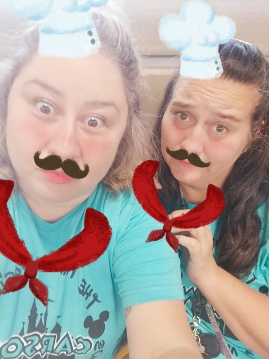 Cooking up something special this year #ConvoSelfie #NISD