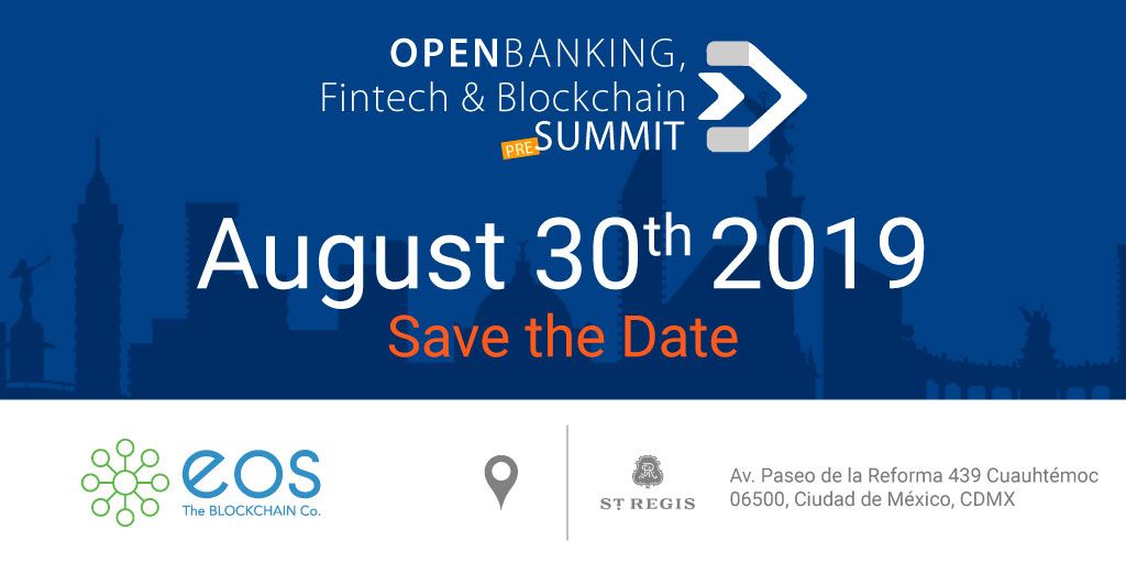 Open_Finance_20's tweet image. Ya tenemos fecha, hora y lugar para nuestro 3er Pre Summit, solo debes registrarte en el siguiente enlace y listo, tendrás tu lugar asegurado. Es un evento que no te puedes perder! #TheOpenBankingSummit #EosSoftware
buff.ly/2ZlWl21