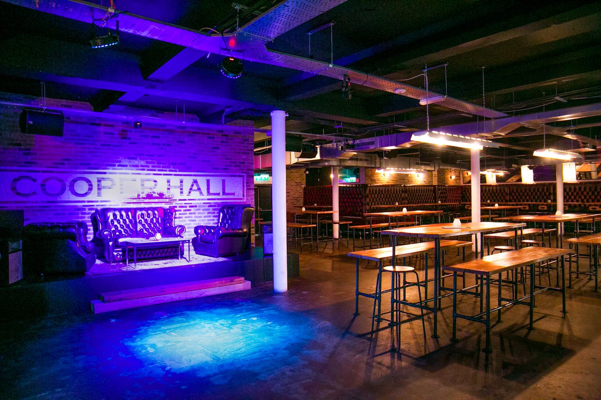 mcrunionlager's tweet photo. Bye Bye Pilsner Urquell. Hello Manchester Union. 
We're buzzing to announce that we'll be replacing the iconic Czech pilsner at @Cooperhallmcr from this Friday. Read why here...https://t.co/6BXV4rpbG3 #lager #drinklocal #manchesterunion https://t.co/qGcmltBUpS